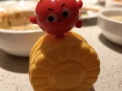 -海底捞火锅(奥体南路店)