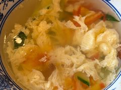 番茄鸡蛋汤-老三羊汤【北兴隆街店】