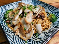 松茸干拌面-囿面传统制面馆(中央路店)