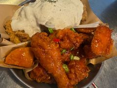 -富乐满韩国正宗炸鸡韩国料理(虹泉路店)