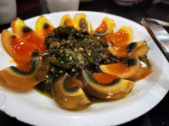 青椒皮蛋-老来福·非遗酸汤兔(凯旋路店)