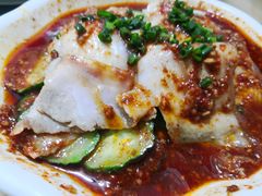 蒜泥白肉-勇猛子川菜馆(新军路店)