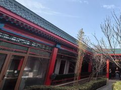 -北京益泉花园酒店
