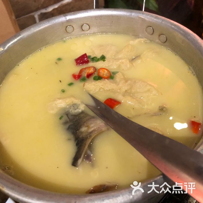 回家吃饭餐厅都昌豆冲炖鱼头图片-北京江西菜-大众点评网