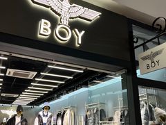 -BOY LONDON(上海佛罗伦萨小镇店)