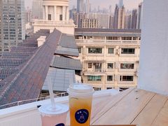 -塔顶·Cafe·日啡夜酒(北京路店)