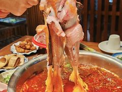 -青山青豆花·笑禅豆腐鱼(黄泥塝店)