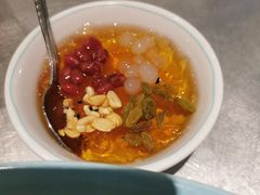 红豆乌龙冰粉-姚姚酸菜鱼·金戈戈香港豉油鸡(喜荟城联名店)