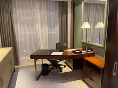 -广州粤海喜来登酒店