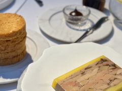 露杰鸭肝冻糕-Le Bistrot de Racine