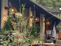 -贰醒·私房小院烧烤 (太古里店)