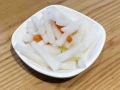 小菜-舌尖尖牛肉面(甘南路店)