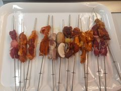 -串门小炉子自助烧烤·小火锅(南京首店)