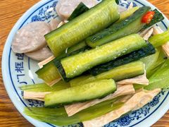 素凉菜-门框胡同百年卤煮(新街口店)