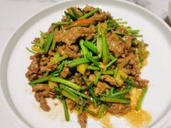 口味爆羊肉-味茂·老船夫1927(东海东路店)