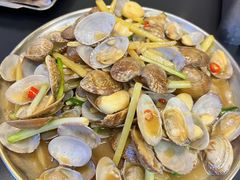 -蚝美人·生蚝海鲜烧烤(茶花园店)