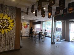 大堂-麦当劳(咸阳人民路店)