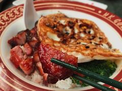 黯然销魂饭-肥韬茶餐厅(南山mini店)