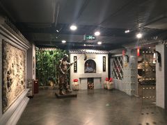 大堂-北京全聚德(西客站店)