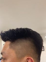 -韦恩先生Barbershop英式男士理发馆