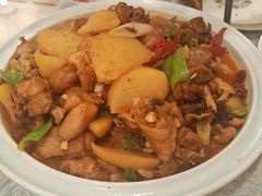 -汗腾格里·风味餐厅(新疆驻京办店)