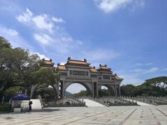-顺峰山公园