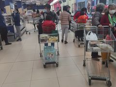 -盒马X会员店(上海森兰商都店)