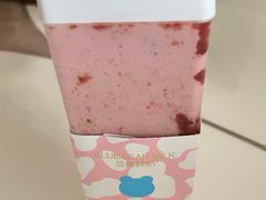 -兰熊鲜奶(西直门凯德mall店)