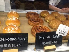 -WHEAT&BAKER-麥(凯德来福士店)