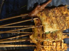 -聚点串吧·北京烧烤(赵登禹路店)