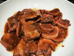红烧牛舌尾-燕春楼(海河华鼎店)