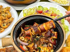 -吉莲利苑海鲜酒家(珠海拱北29年老字号店)