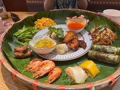 -沿江黎家簸箕宴·文昌鸡(百花谷店)