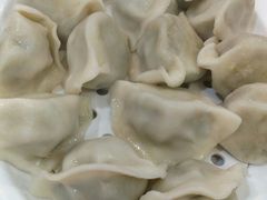 猪肉小白菜-赵奶奶水饺锅贴小酒馆(丁字沽店)