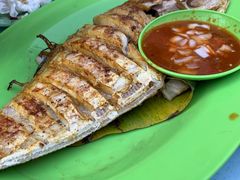 -明记烧鱼美味店