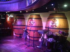 表演区-皇冠自酿啤酒坊(中国红街5号楼店)