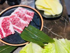 -江城二当家烤牛肉(莲塘新村店)