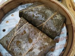 海味珍菌糯米鸡-赏点粤式点心(广州塔店)