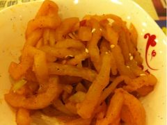 萧山萝卜干-嘉和一品粥(魏公村店)