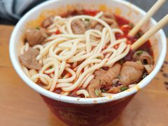 -中山牛肉肥肠粉面馆(军工社区店)