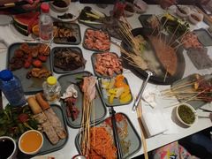 -爱有声毛肚串串火锅自助(龙之梦大都汇店)