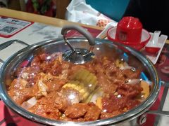 -和福顺牛肉大虾焖锅自助(宝业店)