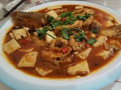 -煲来饱去冷水鱼