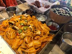 -一米鸡肉创意韩餐(五山店)