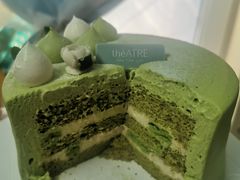茉莉抹茶-théATRE 茶聚场(王府中環店)
