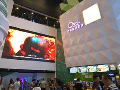 -中影国际影城(CINITY LED横岗店)