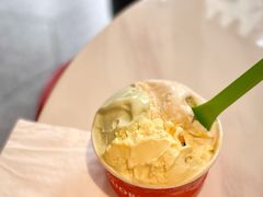 斑斓椰子-Dal Cuore 达可芮冰淇淋(陕西北路店)