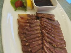 碳烤牛肋骨-汤记传菜(秀浦路店)