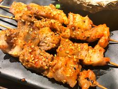 -陈家小肉串