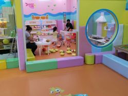 -宝贝渡口儿童游乐园(华南安盛店)